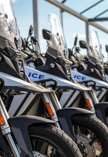 Police Vehicle additions