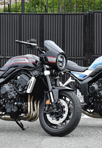 New Model CB1100F - CB1100F SE