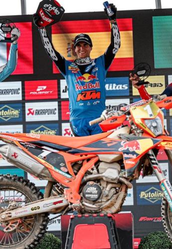 EnduroGP 2025 4th Rnd Wales