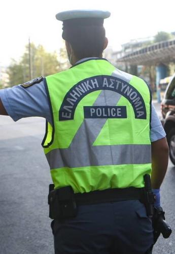Traffic infractions July