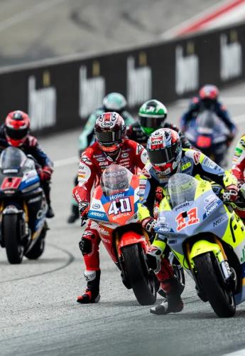 MotoE Ends