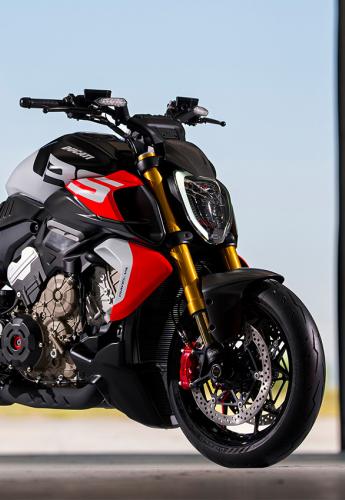 Η νέα Diavel V4 RS γράφει το ρεκόρ επιτάχυνσης για Ducati με 0-100 χαω σε 2.52 δευτερόλεπτα