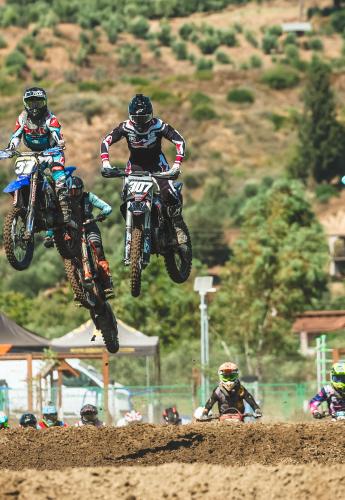 MOTOCROSS Ολυμπία: Ανταγωνιστικός 4ος αγώνας – Πρώτες φωτογραφίες – Αποτελέσματα