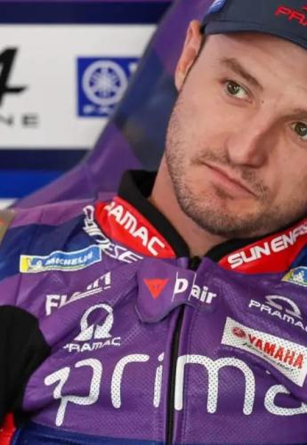 MotoGP Miller on Toprak