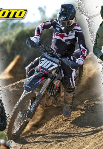 Πανελλήνιο Πρωτάθλημα Motocross Αρχαία Ολυμπία 2025