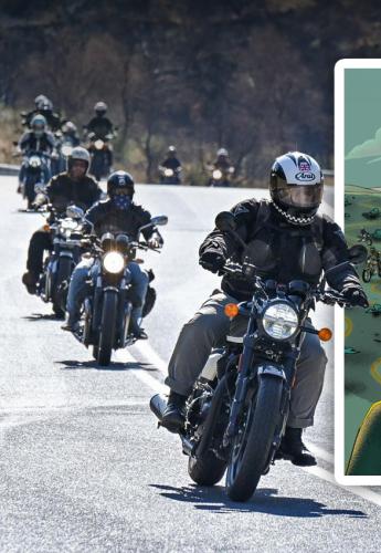 Royal Enfield One Ride 2025