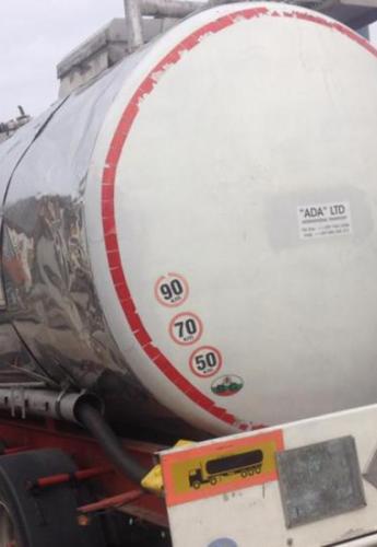 Gas Station Fined