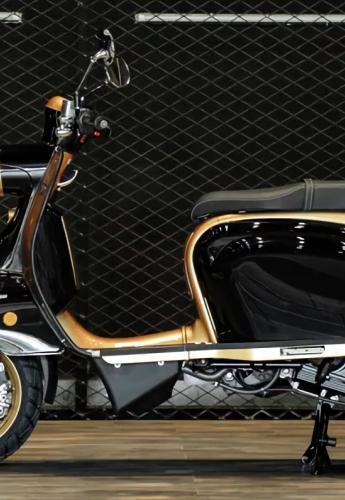 New Models Royal Alloy JPS Series 350 - 125