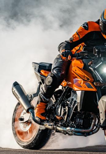 KTM New Models