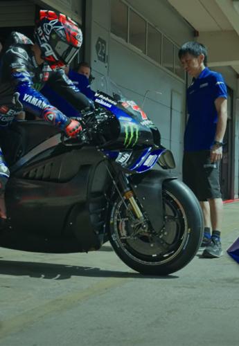 Η Yamaha παρουσίασε την V4 MotoGP για Misano – Αφήνει περιθώριο για εμπορικά V4 μοντέλα!