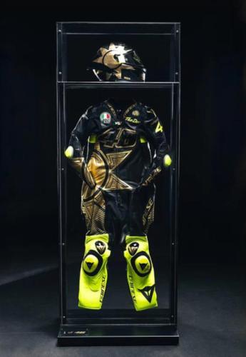 Valentino Rossi Dainese Suit