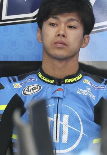 MotoGP Ai Ogura