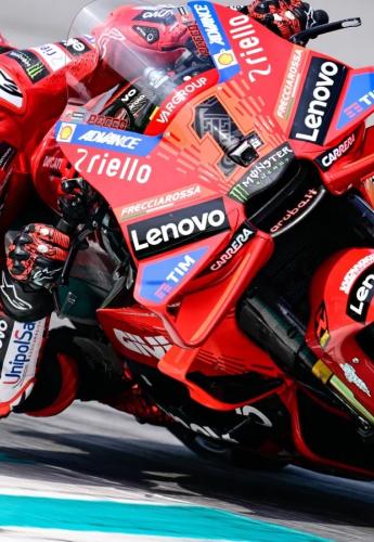 MotoGP Μαλαισία: Pole Position Bagnaia – Παρατρίχα Quartararo