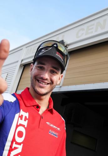 Lecuona Returns in Estoril