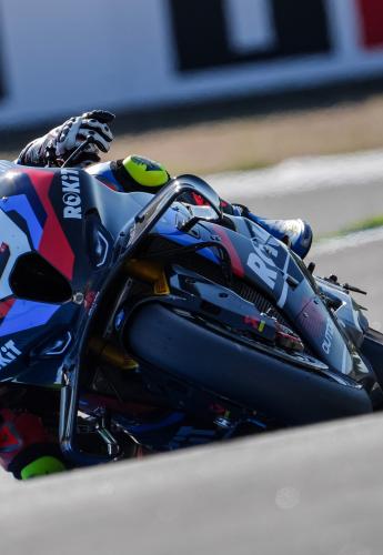 WSBK 2025 Estoril FP1
