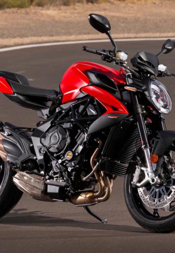 MV Agusta Brutale 800 2026 - νέο μοντέλο