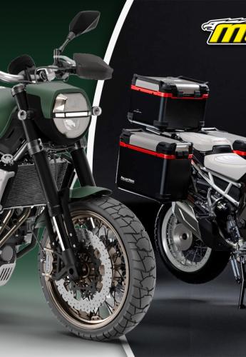 Phelon & Moore Brighton νέα μοτοσυκλέτα στην EICMA