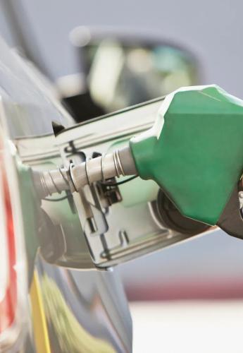 Gas Station Fined