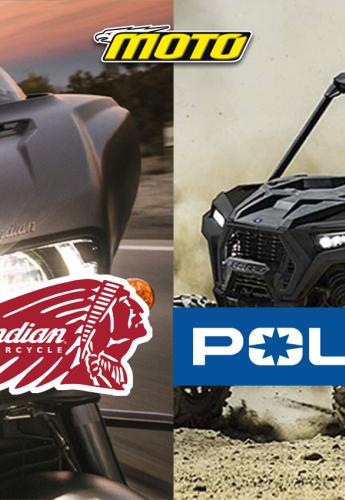 Indian - Polaris  χωρίζουν οι δρόμοι τους