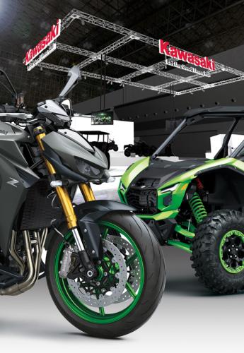 Japan Mobility Show 2025 - Kawasaki