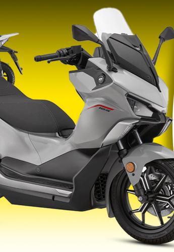 QJMOTOR 125N άμεσα διαθέσιμο στην Ελλάδα, τιμή