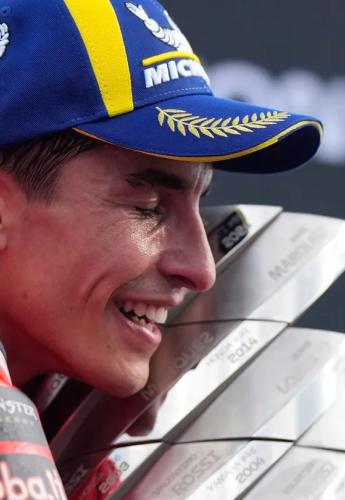 MotoGP Comebacks