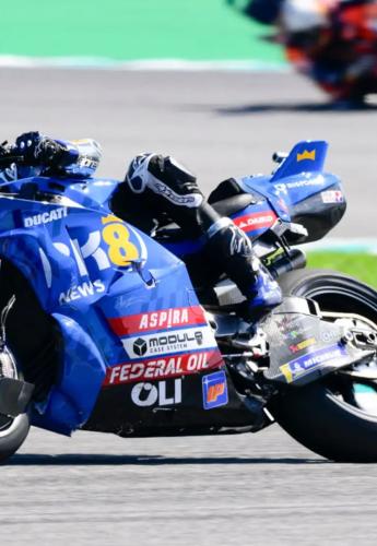 MotoGP Μαλαισία: Νίκη Alex Marquez με Acosta δεύτερο και σπάνιο βάθρο για Mir