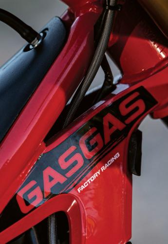 GASGAS - Τέλος η παραγωγή στην Ισπανία