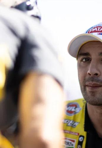 Iannone Confident