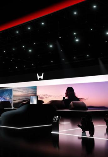 Honda Japan Mobility Show 2025
