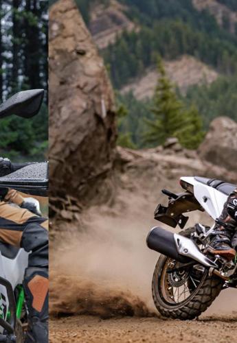 Kawasaki KLE500 2026 - Με τροχούς 21-17, σε δύο εκδόσεις