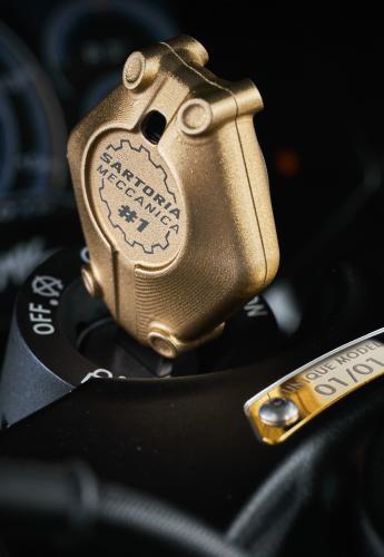 MV Agusta Sartoria Meccanica 