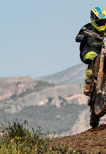 Triumph Enduro Debut Season