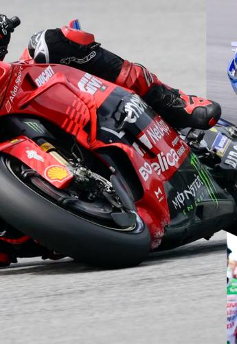 Η καλύτερη ημέρα για την Gresini