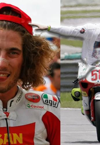 Marco Simoncelli 1987-2011: Σαν σήμερα πριν από 14 χρόνια - Αιώνια ζωντανός “Super Sic”!