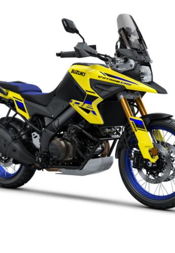 Recall Suzuki V-Strom