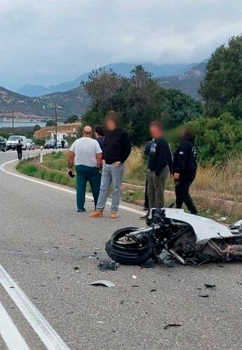 Ένας νεκρός 21 ετών και ένας σοβαρά τραυματίας