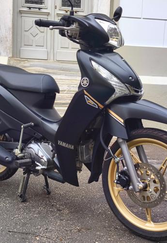 Yamaha Crypton S Euro 5+ 2026