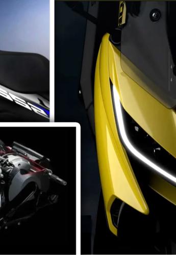 Zontes 552 EICMA 2025