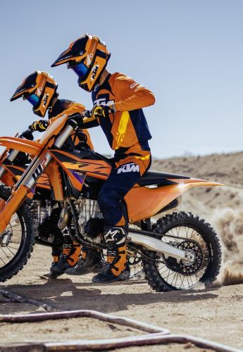 KTM SX-F 2026