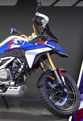 BMW F 450 GS 2026