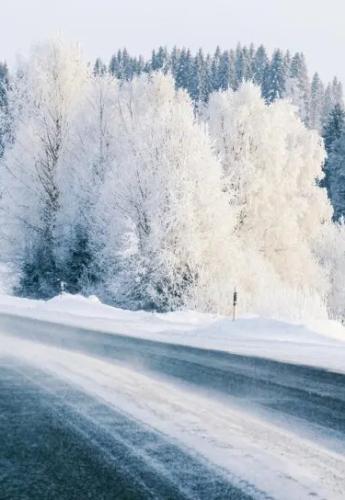 Sweeden Live road data