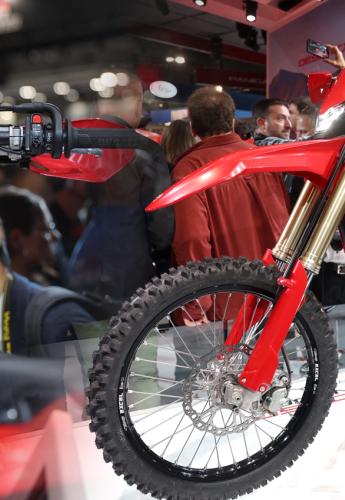 Ducati Desmo 450 Enduro