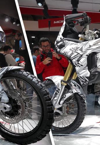 Ducati Desert X 2026