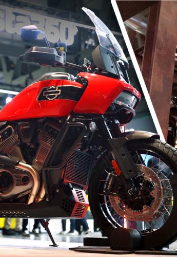 Harley-Davidson 2026