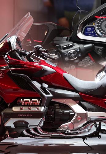 Honda Goldwing 2026