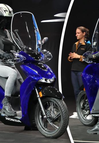 Honda SH 2026