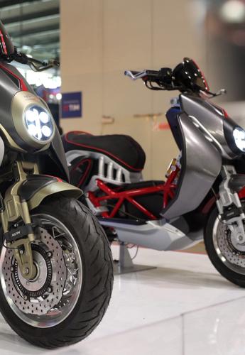 Italjet Roadster 400