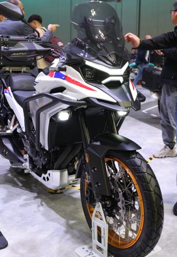 Kove 625X EICMA 2025