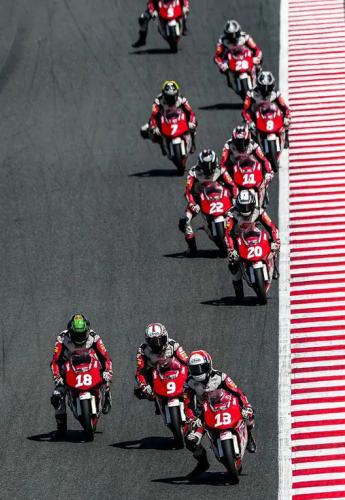 Moto4 Asia Cup 2026 Provisional Calendar